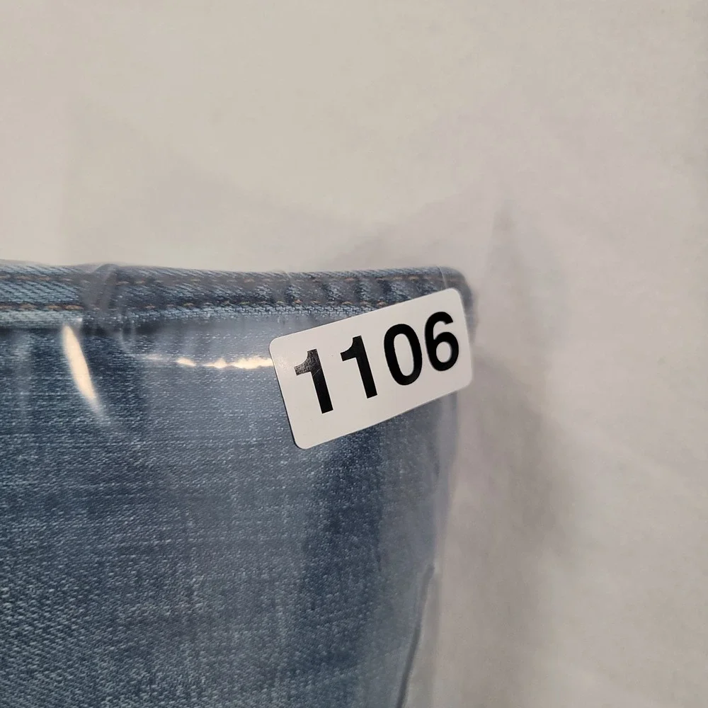 Wrangler Boys Slim Boot Jeans Size 16 Regular Blue Denim Stretch‎